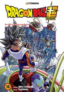 Dragon Ball Super 14 JPF  