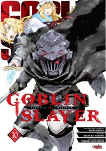 GOBLIN SLAYER 10 Studio JG 