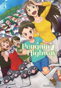 PENGUIN HIGHWAY 3 Studio JG