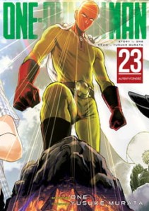 One-Punch Man 23 JPF  
