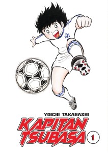KAPITAN TSUBASA 1 JPF