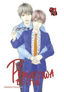 PRAWDZIWA BESTIA 11 Dango   