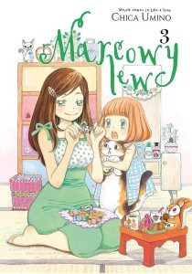 MARCOWY LEW 3 Dango
