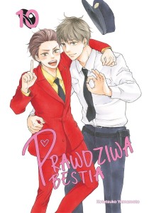 PRAWDZIWA BESTIA 10 Dango 
