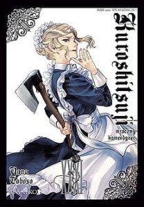 Kuroshitsuji - Mroczny kamerdyner 31 WANEKO