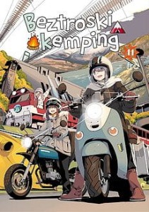 BEZTROSKI KEMPING 12 Dango    