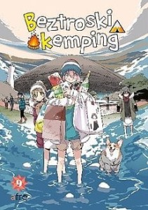 BEZTROSKI KEMPING 9 Dango     