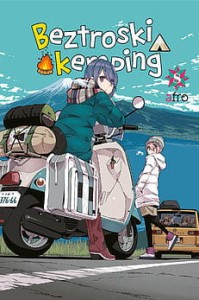 BEZTROSKI KEMPING 8 Dango    