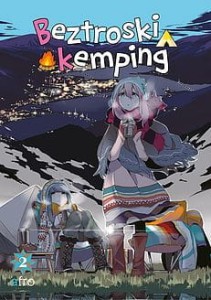 BEZTROSKI KEMPING 2 Dango  