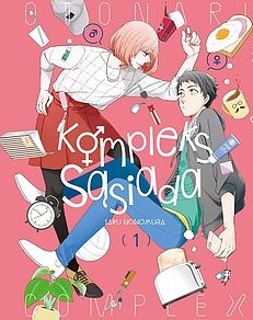 KOMPLEKS SĄSIADA 1 Dango         