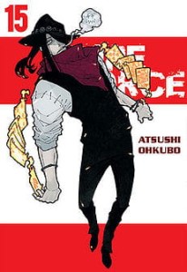 Fire Force 15 WANEKO   