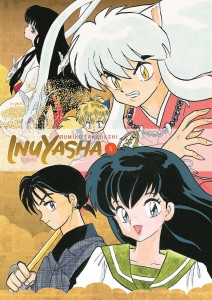 Inu Yasha 5 JPF  