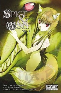 SPICE AND WOLF 6 Studio JG 