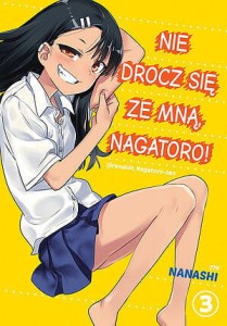 Nie drocz się ze mną, Nagatoro 3 STUDIO JG 