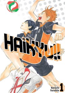 Haikyu!!  1 Studio JG