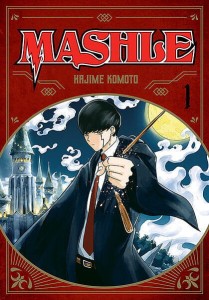 MASHLE 1 Studio JG