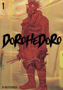 Dorohedoro  1 STUDIO JG