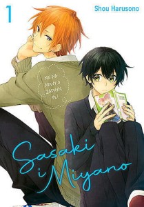Sasaki i Miyano  1 Studio JG  