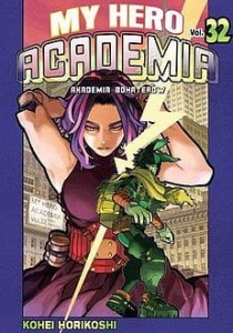 My Hero Academia - Akademia bohaterów  32 WANEKO  