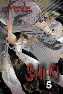 SHIKI  5 Waneko 