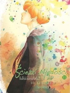 ŚCIEŻKI MŁODOŚCI 11 Waneko   