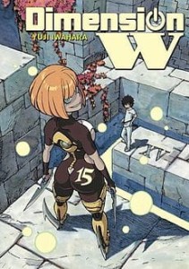 DIMENSION W 15 WANEKO
