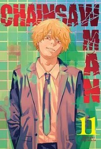 Chainsaw Man 11 WANEKO     