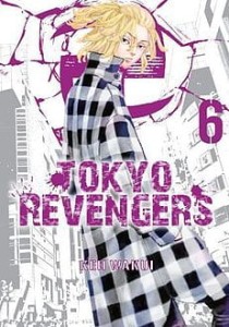 Tokyo Revengers 6 WANEKO   