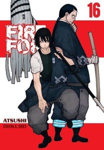 Fire Force 16 WANEKO 
