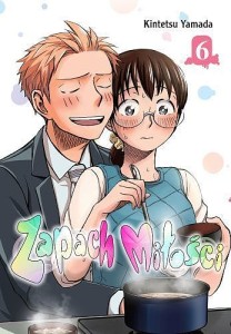 ZAPACH MIŁOŚCI 6 Waneko 