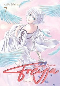 FREYJA 7 Fałszywy książe  WANEKO