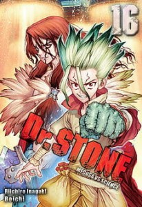 Dr Stone 16 WANEKO 
