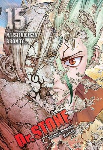 Dr Stone 15 WANEKO  