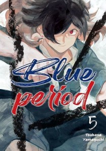 BLUE PERIOD 5 Waneko
