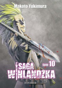 Saga Winlandzka 10 HANAMI 