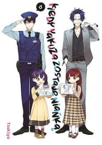 KIEDY YAKUZA ZOSTAJE NIAŃKĄ 6 Dango     