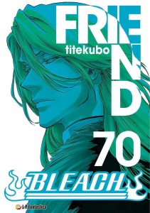 Bleach 70 JPF