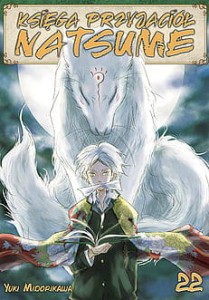 KSIĘGA PRZYJACIÓŁ NATSUME 22 Studio JG 