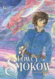 Łowcy smoków 6 Studio JG  