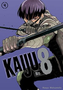 KAIJU NO 8 część 4 Studio JG 