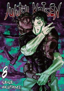 JUJUTSU KAISEN 8 WANEKO 