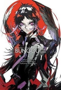 Bungou Stray Dogs 1 BEAST Bezpańscy literaci WANEKO