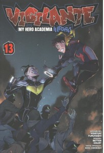 My Hero Academia - Vigilante 13 WANEKO
