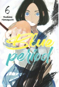 BLUE PERIOD 6 Waneko  