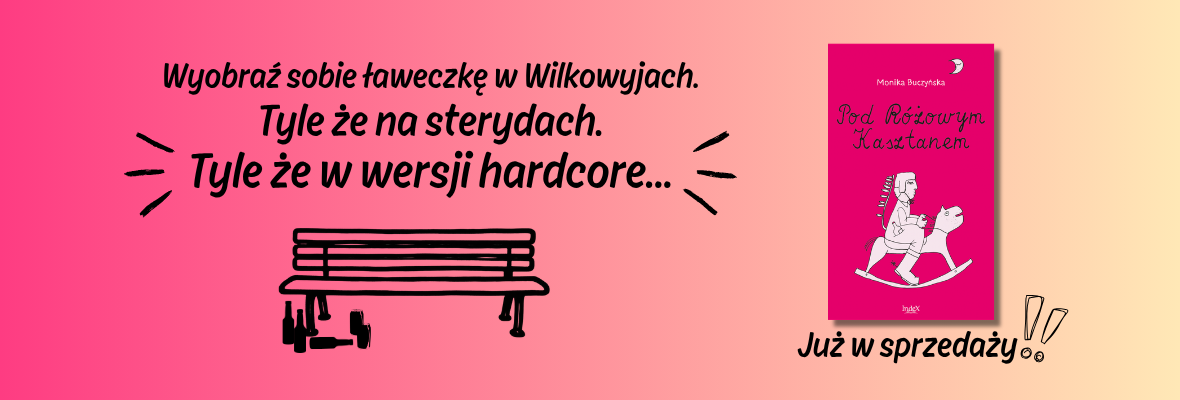 Pod różowym kasztanem